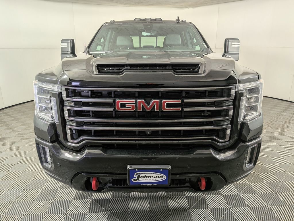 Used 2020 GMC Sierra 2500 AT4 w/ Technology Package image 3