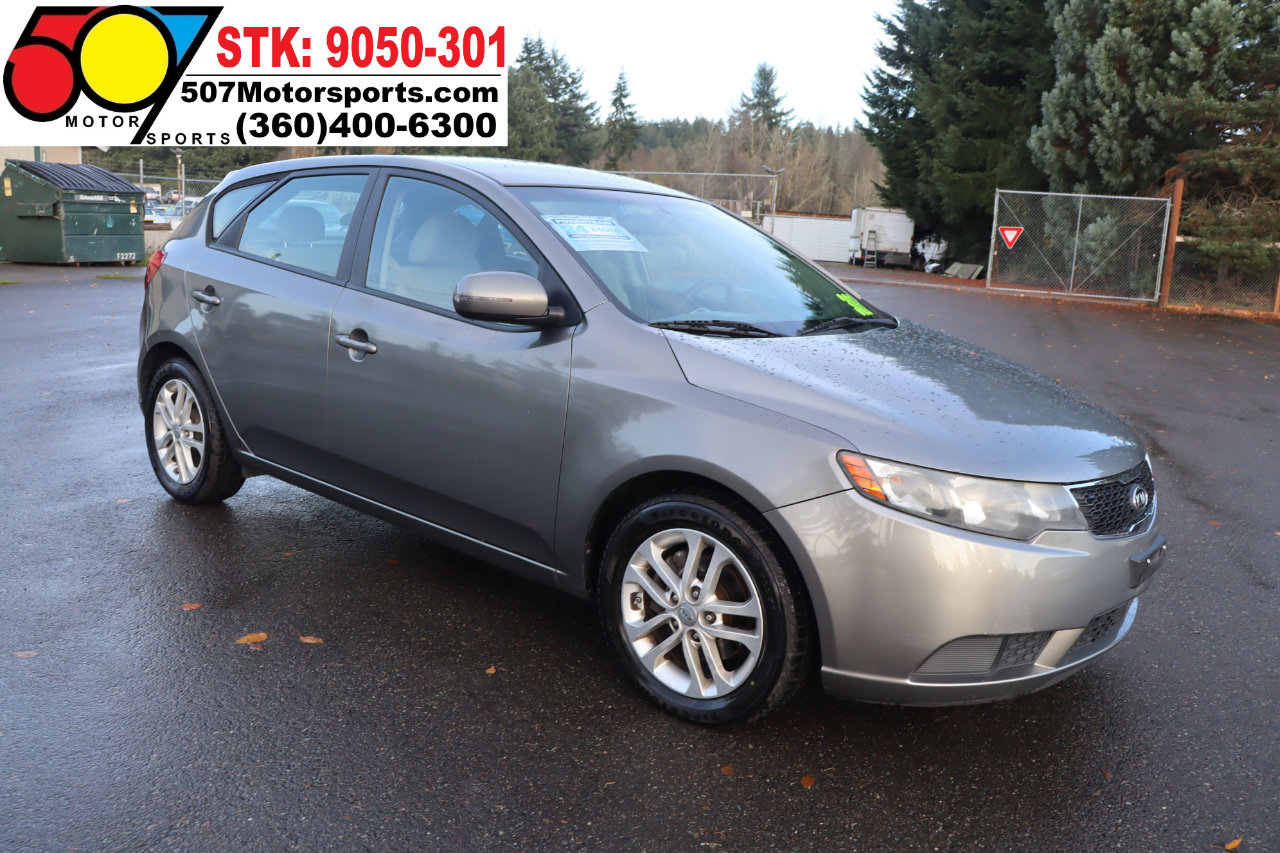 Used 2012 Kia Forte EX image 9