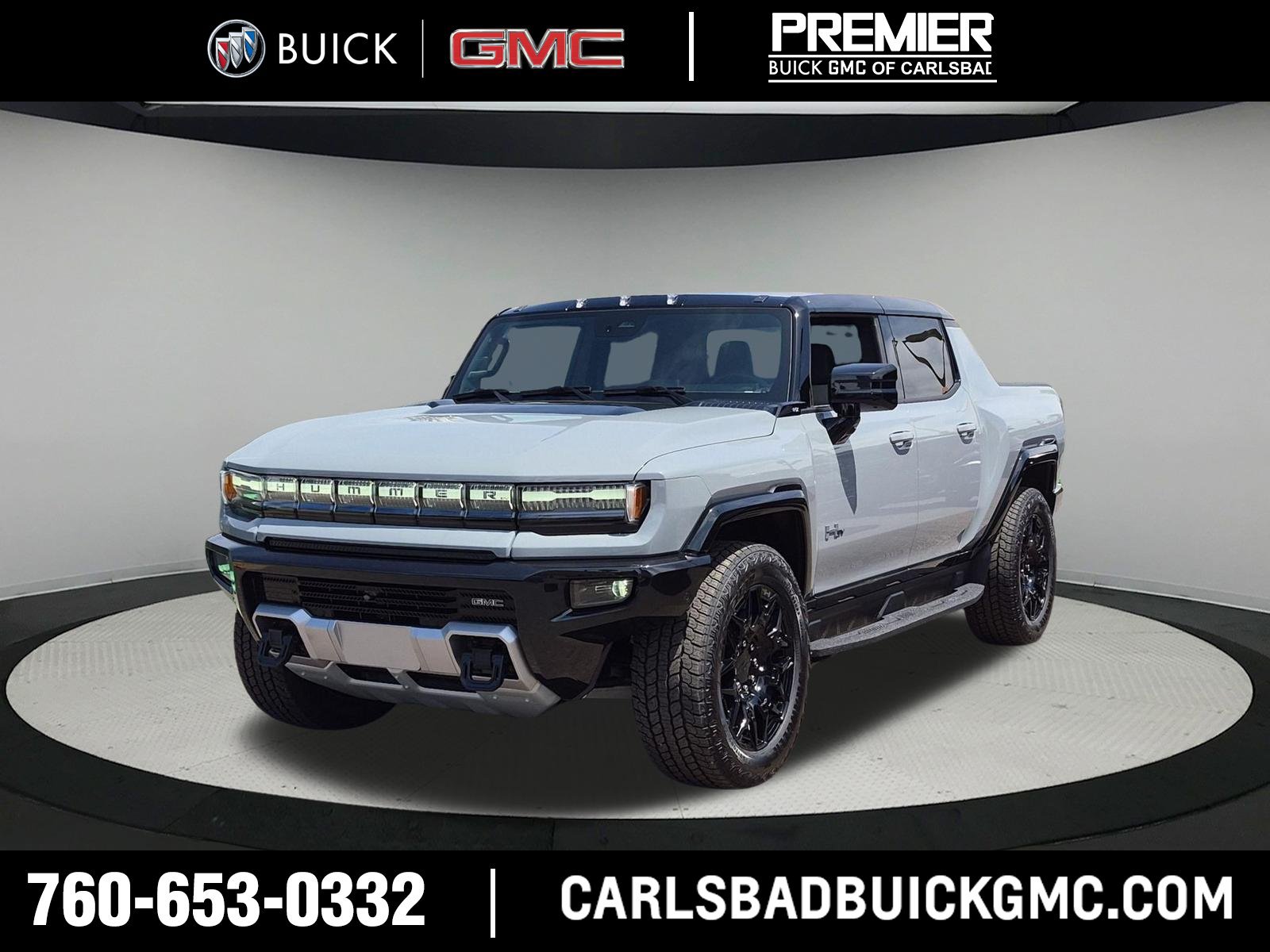 New 2026 GMC Hummer EV 4x4 Crew Cab