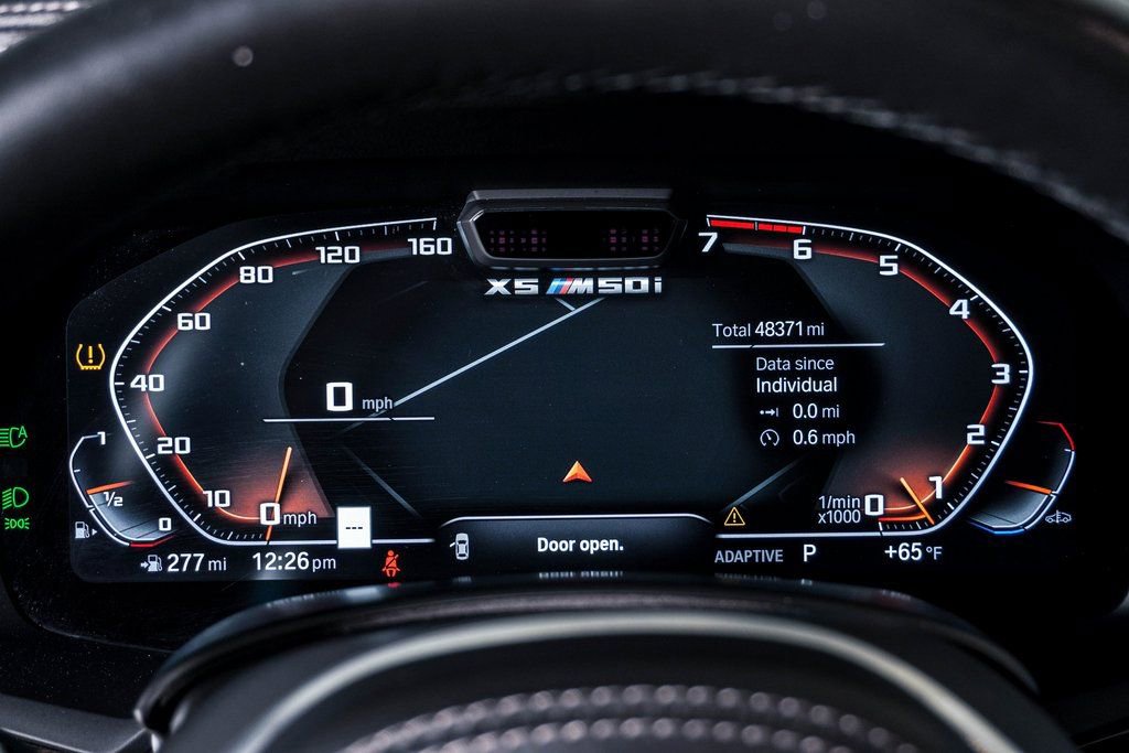 Used 2020 BMW X5 M50i w/ Executive Package image 21