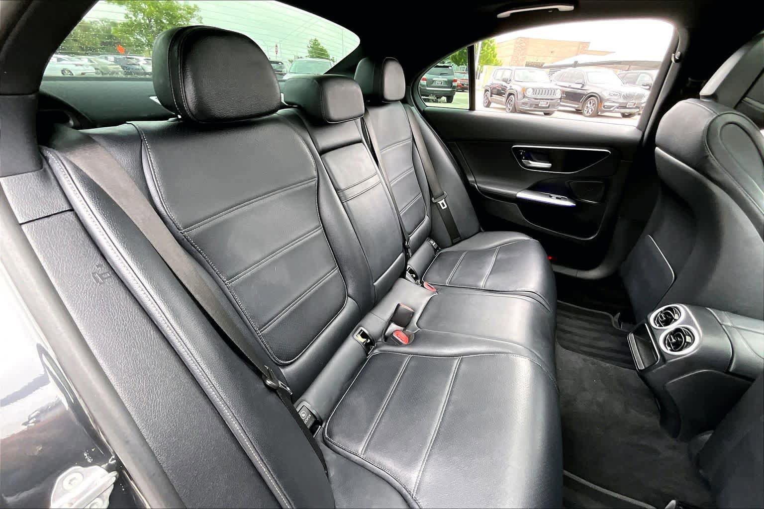 Used 2022 Mercedes-Benz C 300 Sedan w/ Exclusive Trim Package image 20