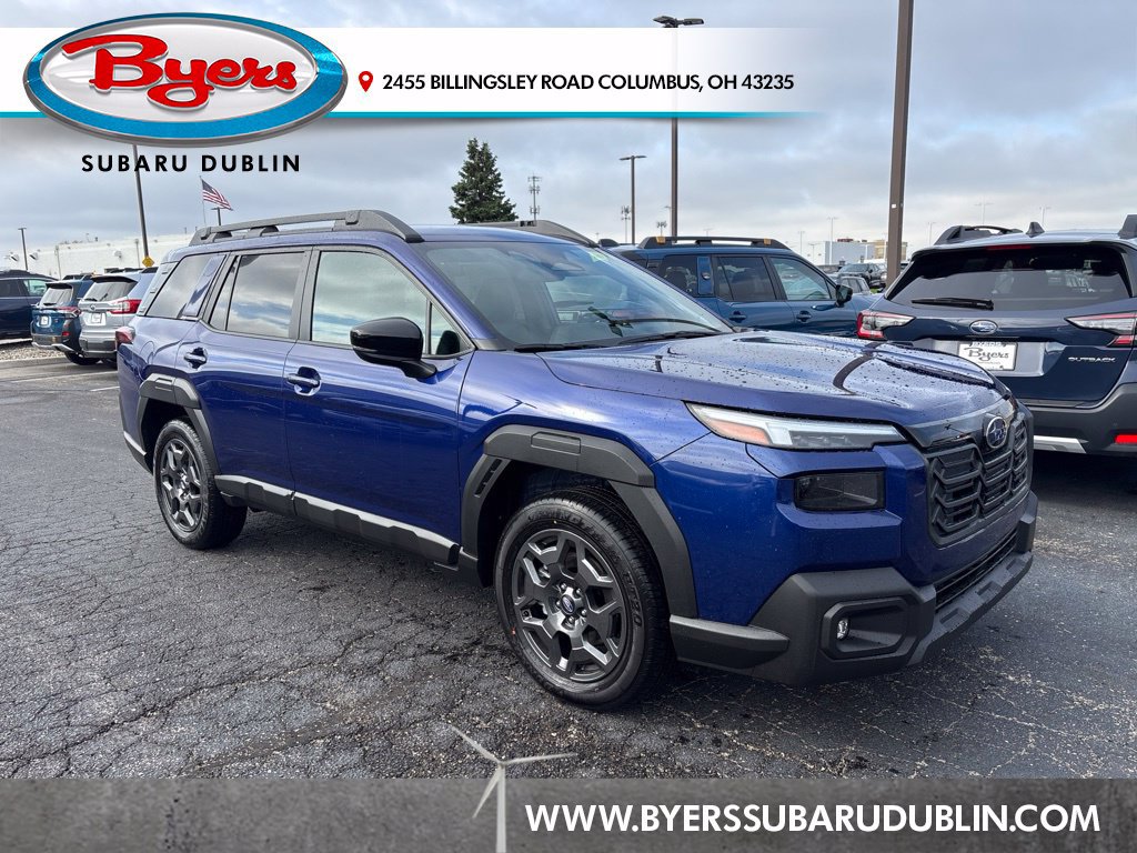 New 2026 Subaru Outback Premium