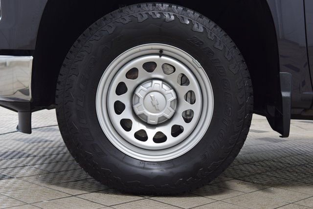 Used 2024 Chevrolet Silverado 1500 W/T w/ WT Value Package image 26