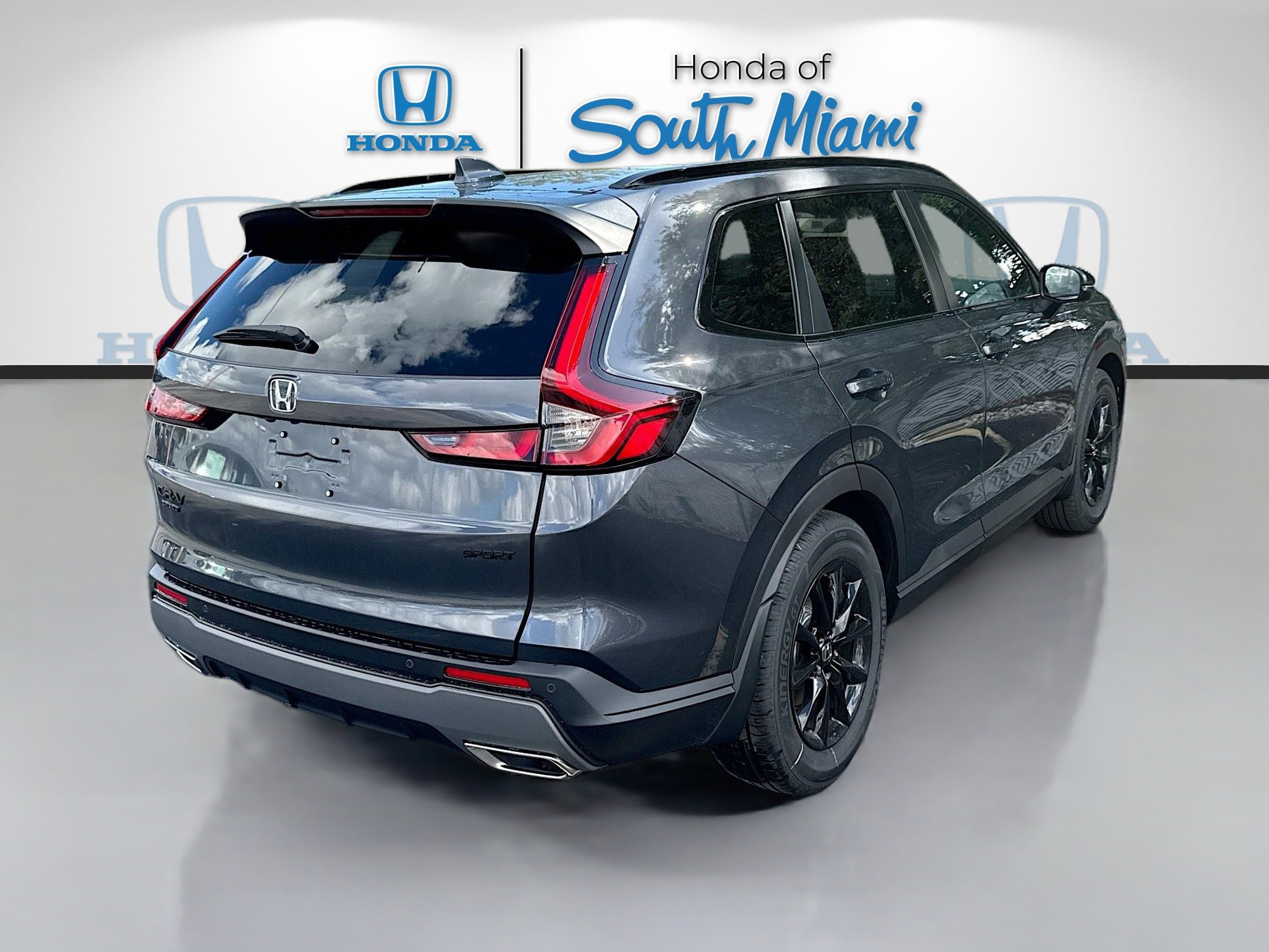 New 2026 Honda CR-V Sport-L image 7