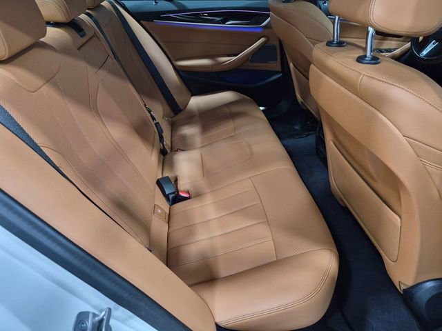Certified 2023 BMW 540i xDrive w/ M Sport Package AWD/4WD image 19