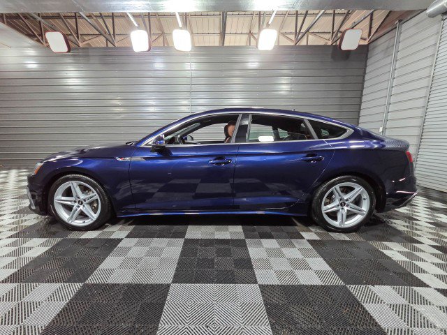 Used 2022 Audi A5 2.0T Premium Plus image 8
