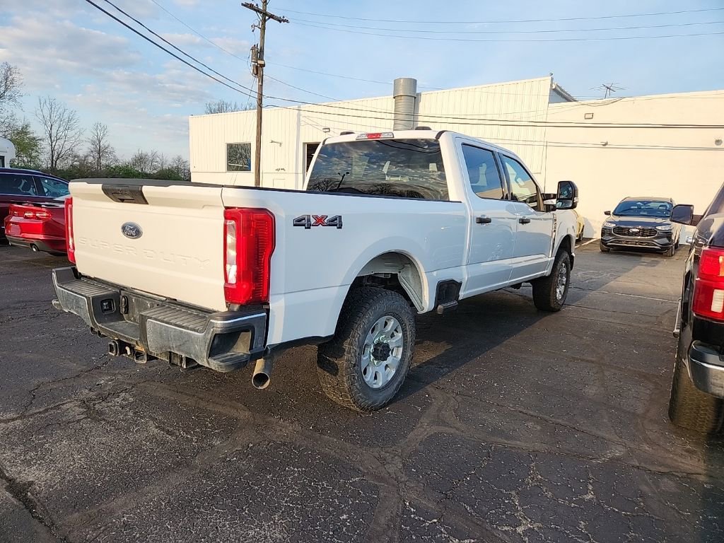 Used 2023 Ford F250 XLT image 8