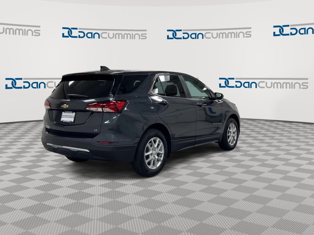 Used 2023 Chevrolet Equinox LT FWD image 8
