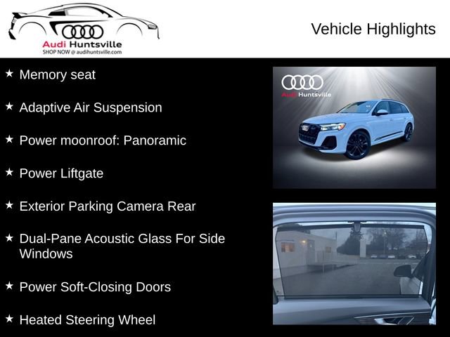 New 2026 Audi Q7 3.0T Premium Plus image 12