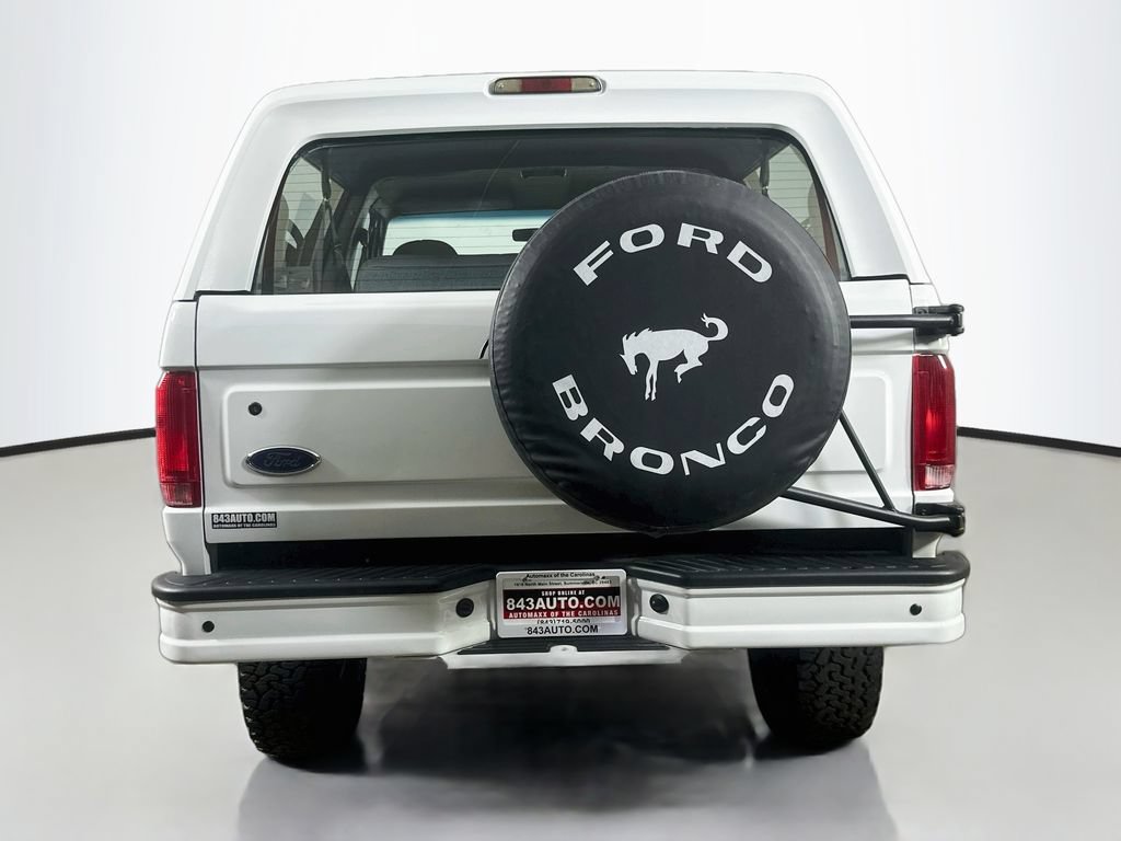 Used 1994 Ford Bronco Eddie Bauer AWD/4WD image 6