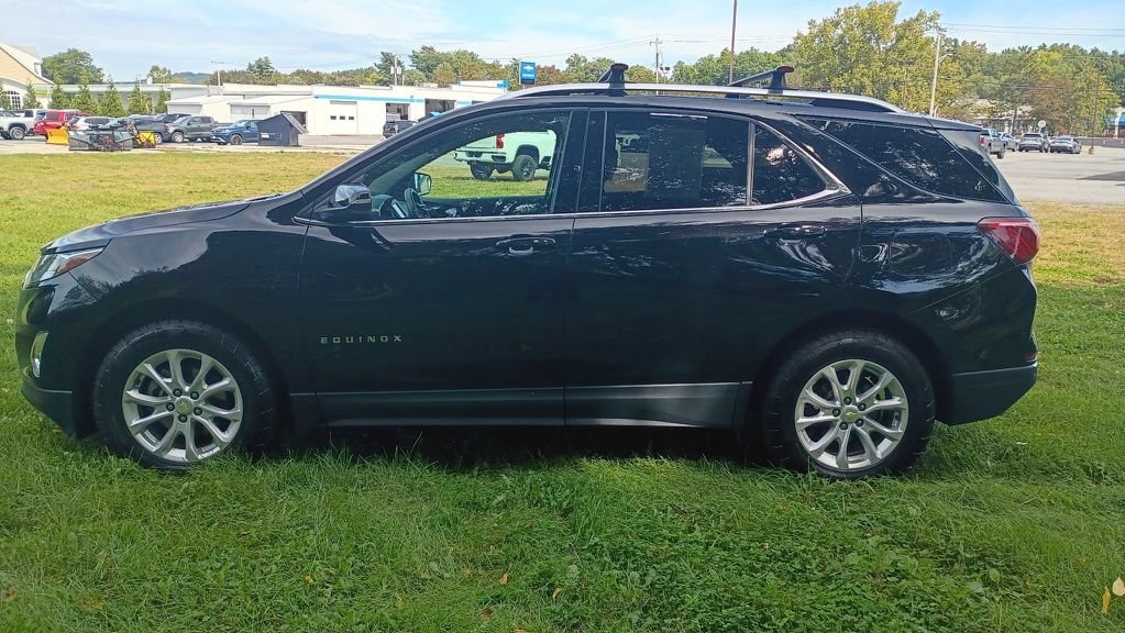 Used 2018 Chevrolet Equinox LT AWD/4WD image 4