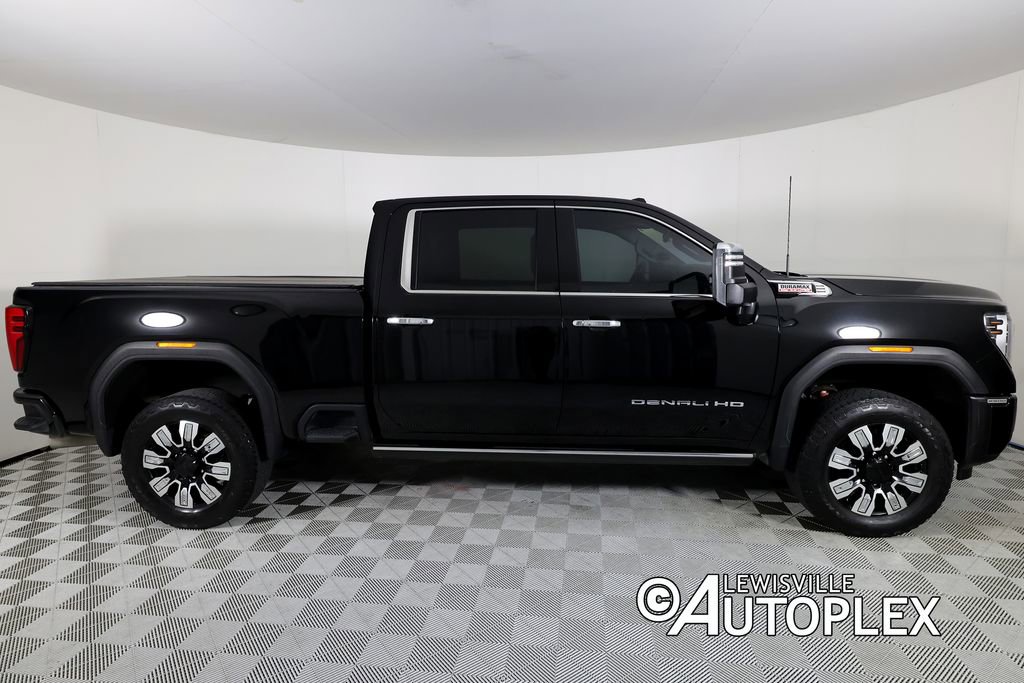 Used 2024 GMC Sierra 2500 Denali w/ Denali Reserve Package AWD/4WD image 4