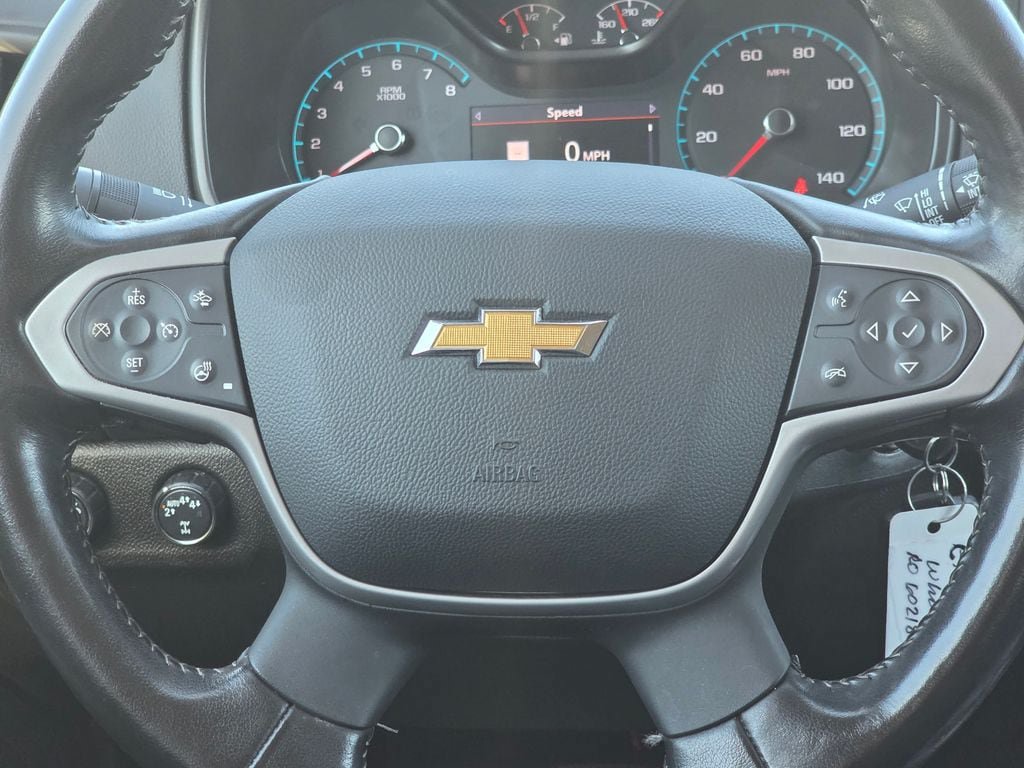 Used 2020 Chevrolet Colorado LT w/ Colorado RST Special Edition AWD/4WD image 18