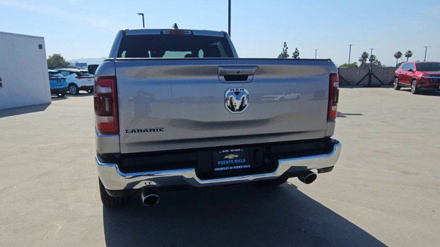 Used 2024 RAM 1500 Laramie RWD image 7