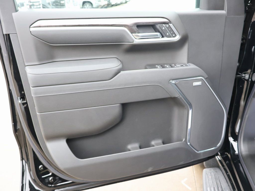 New 2026 Chevrolet Silverado 1500 LTZ image 12