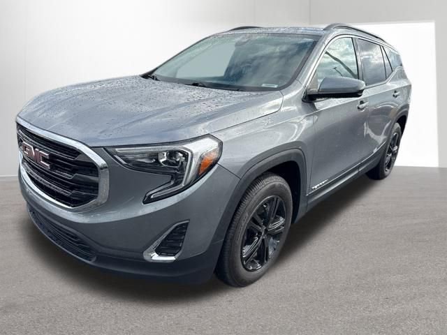 Used 2020 GMC Terrain SLE w/ Driver Convenience Package FWD image 1