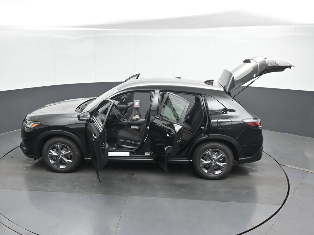 New 2027 Honda HR-V LX image 43