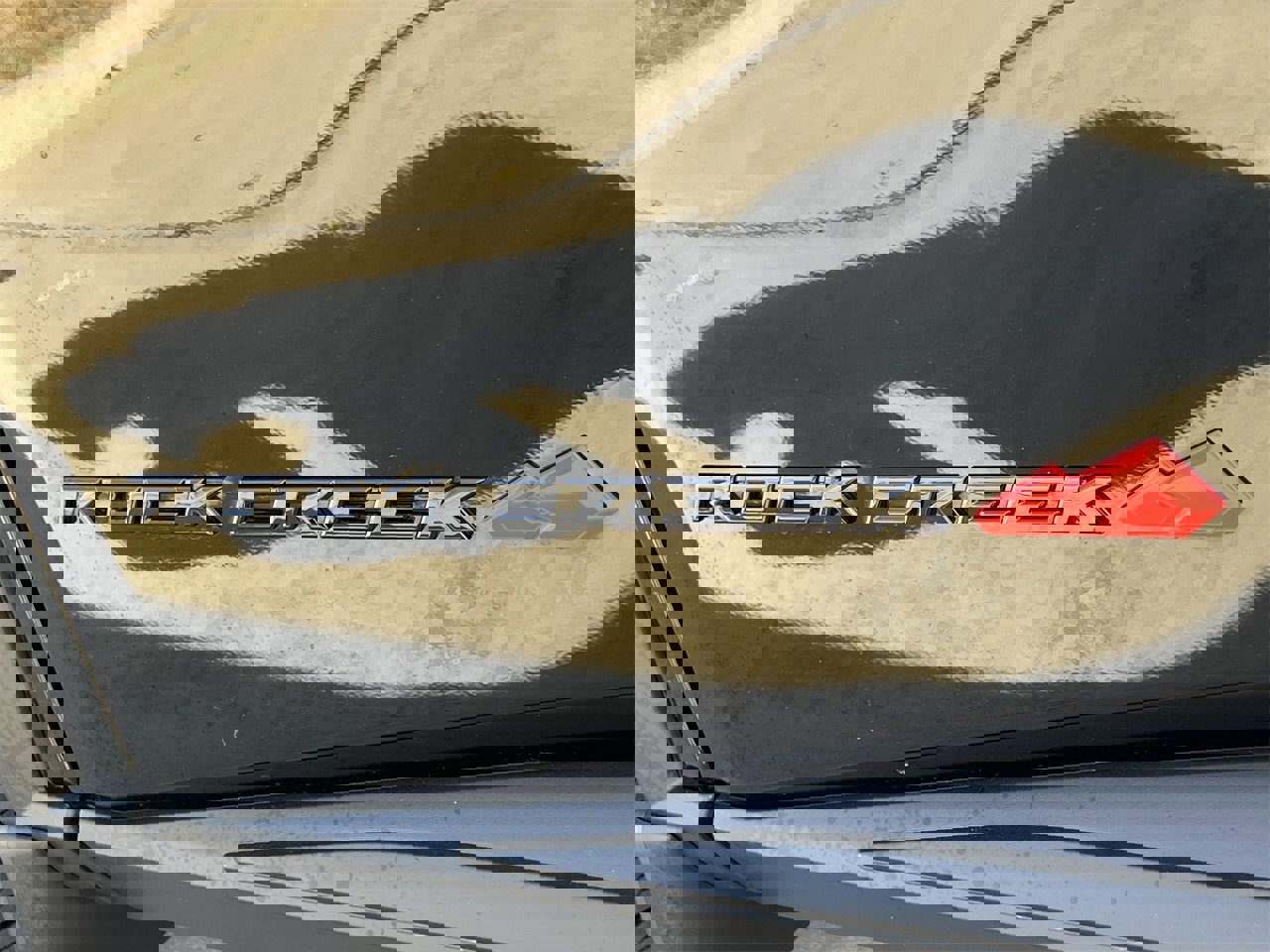 New 2026 Nissan Rogue SV w/ Rock Creek Premium Package image 9