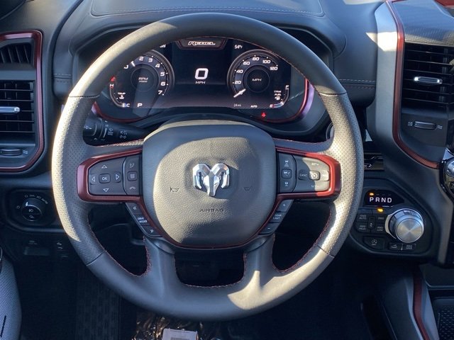 New 2026 RAM 1500 Rebel image 39