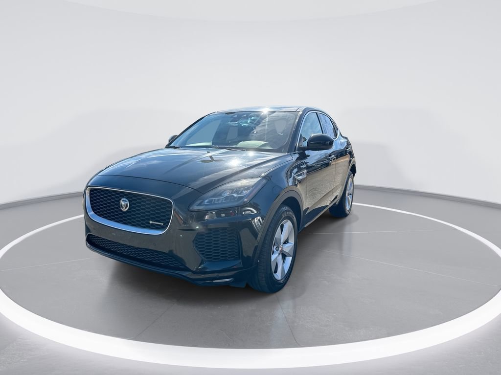 Used 2018 Jaguar E-PACE R-Dynamic S image 4
