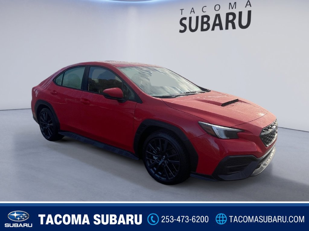 New 2026 Subaru WRX AWD/4WD image 7