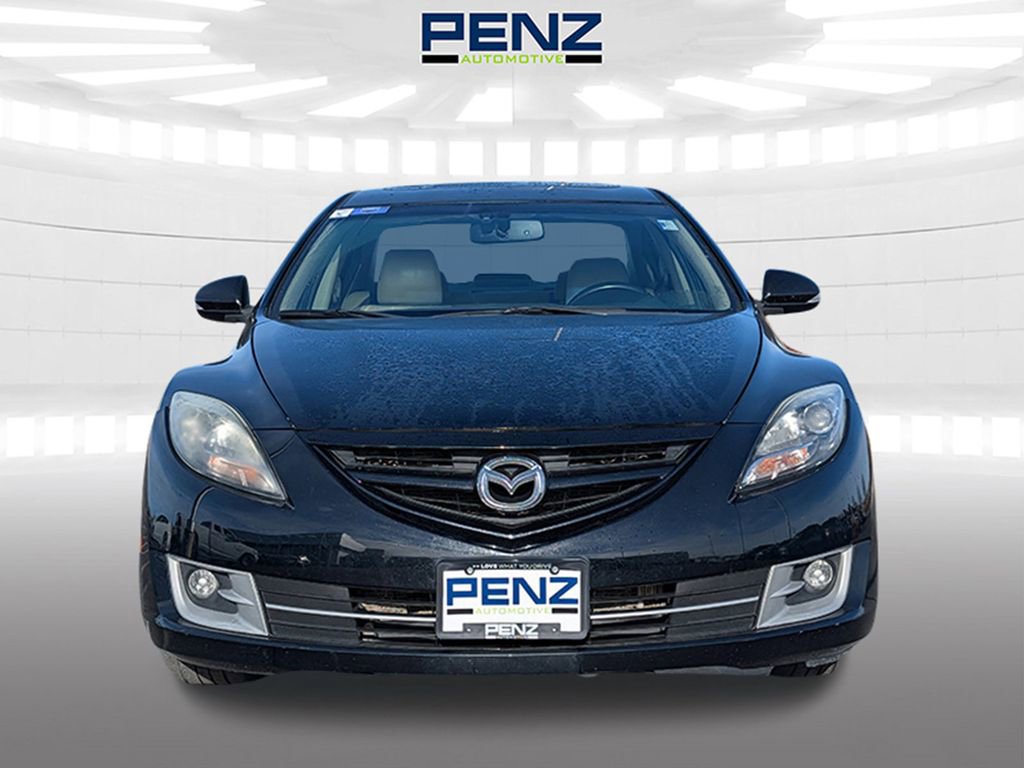 Used 2013 MAZDA MAZDA6 s Grand Touring w/ Technology Pkg image 2