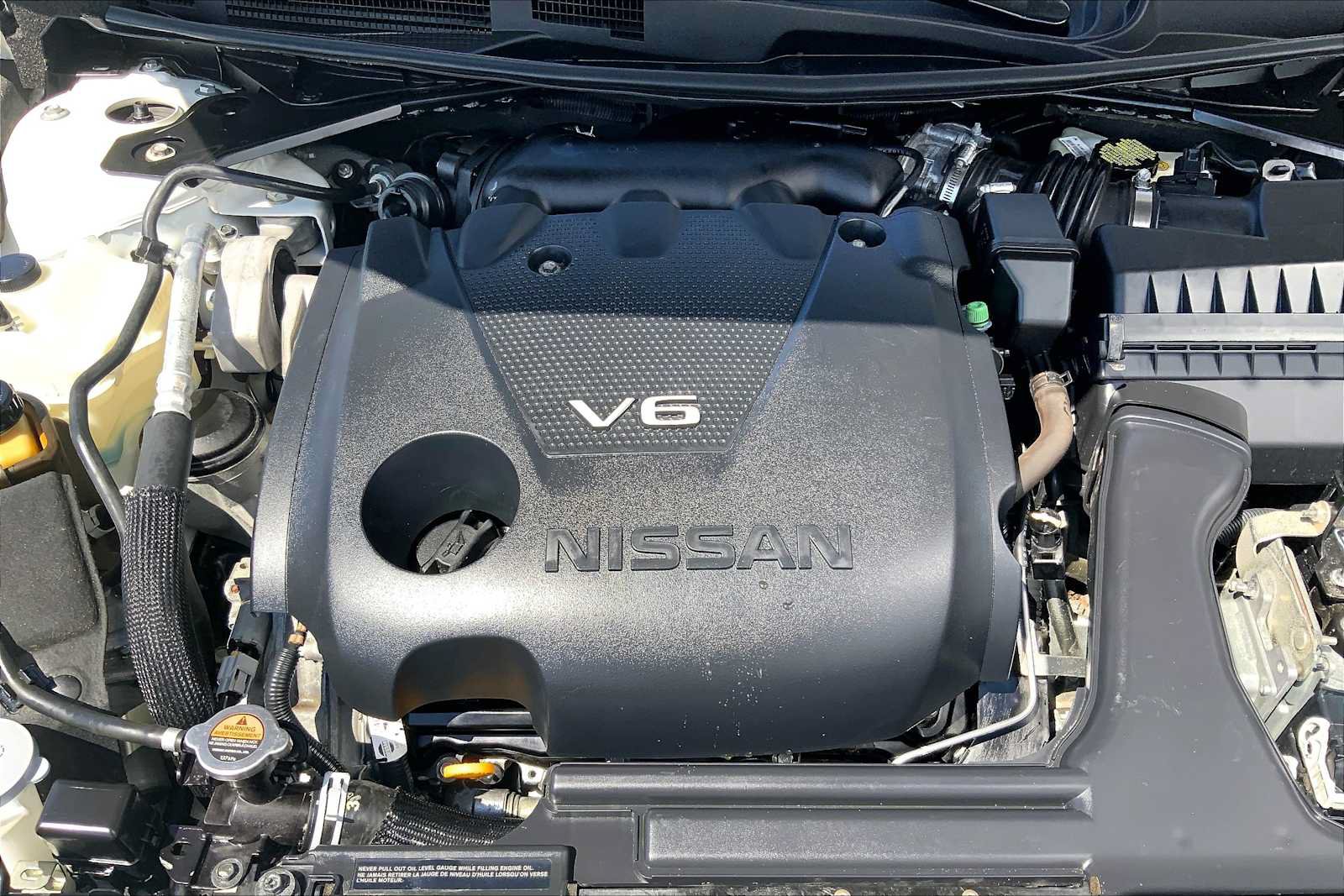 Used 2016 Nissan Maxima Platinum FWD image 28
