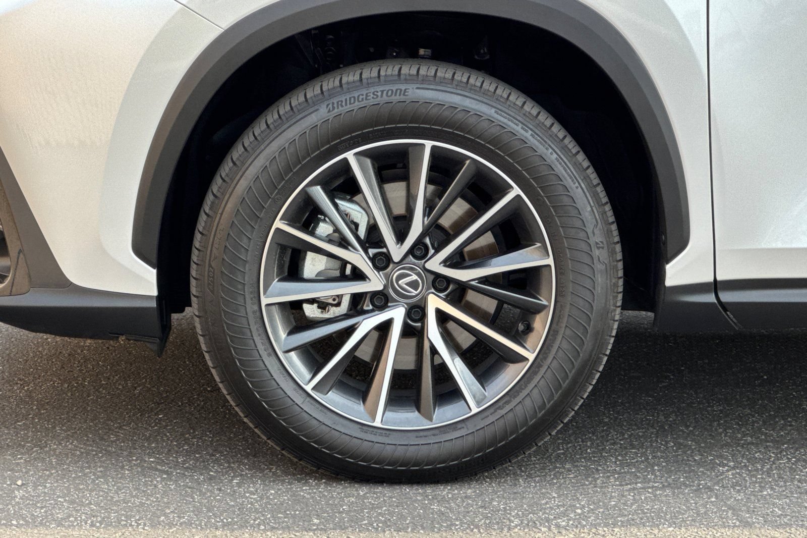 Certified 2024 Lexus NX 350h AWD image 30