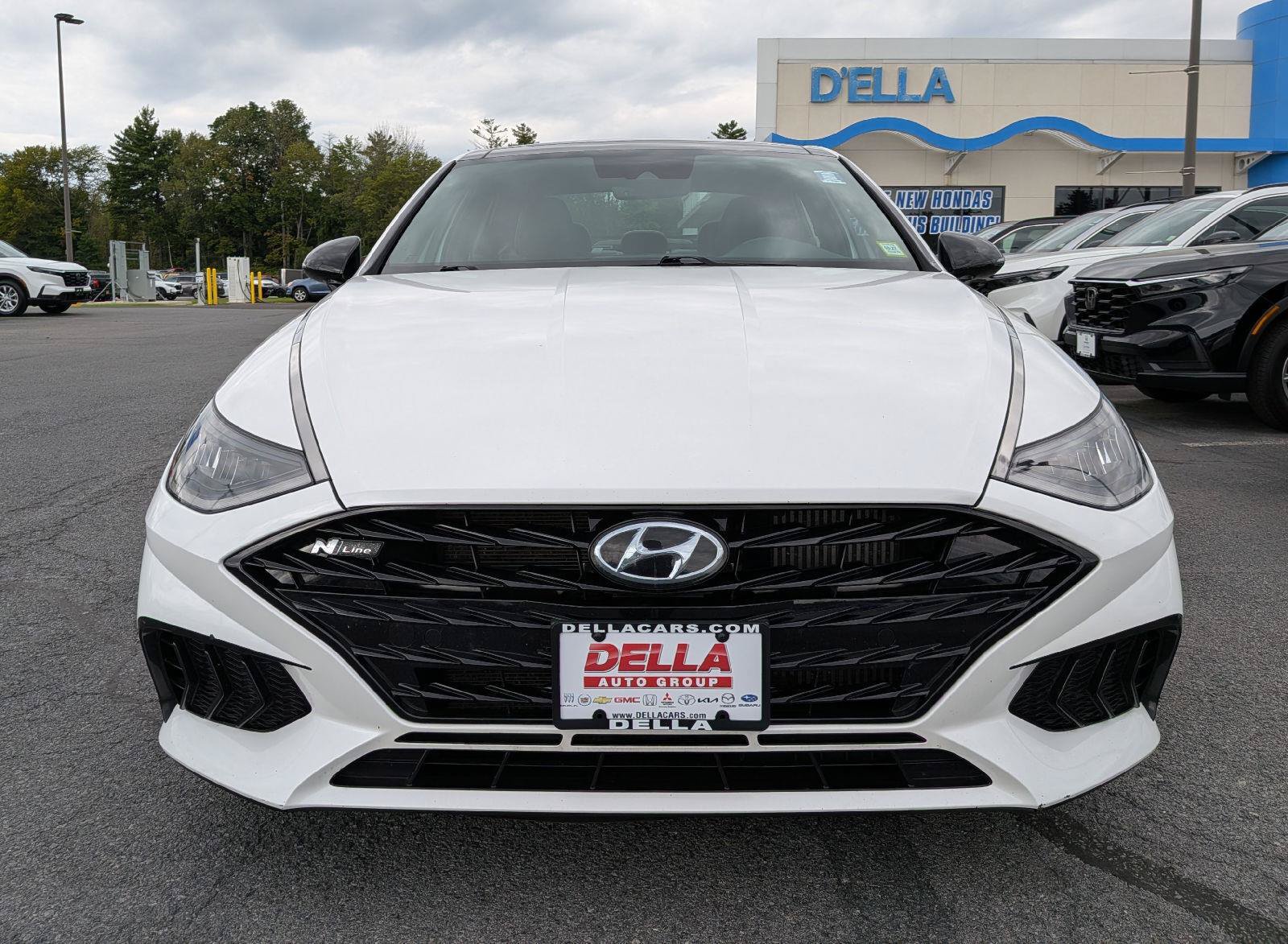 Used 2022 Hyundai Sonata N Line FWD image 2