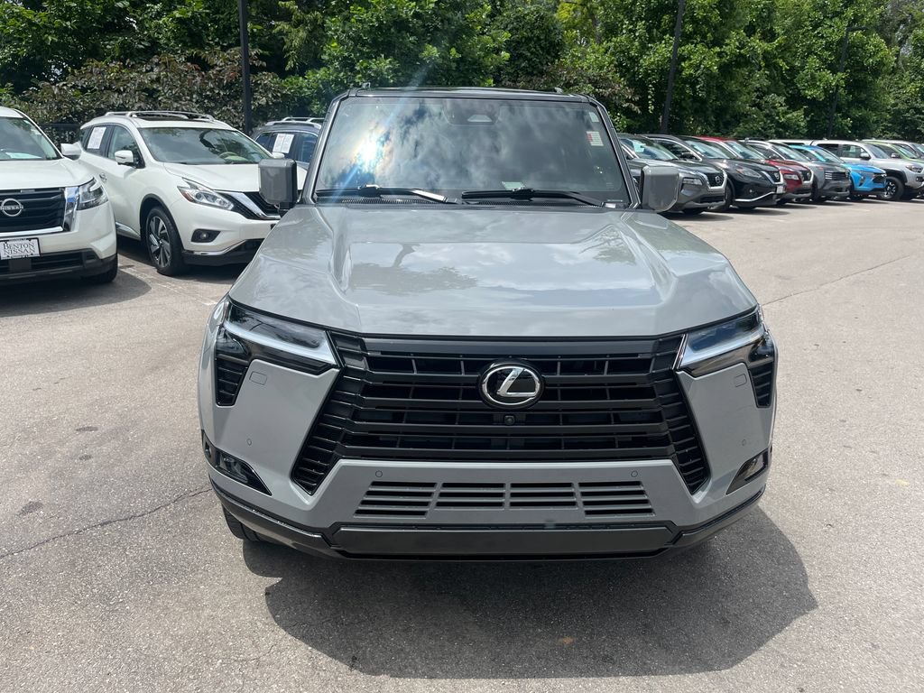 Used 2025 Lexus GX 550 w/ Accessory Package (Z1) AWD/4WD image 8