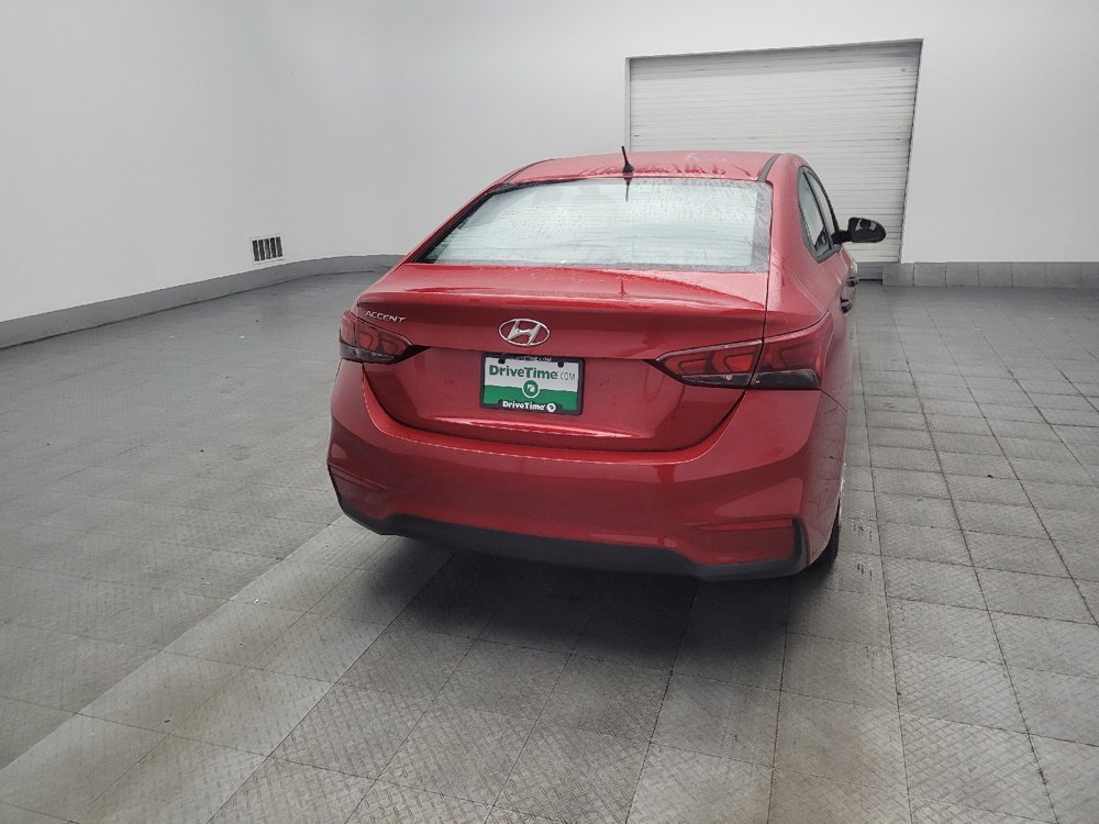 Used 2020 Hyundai Accent SE FWD image 7