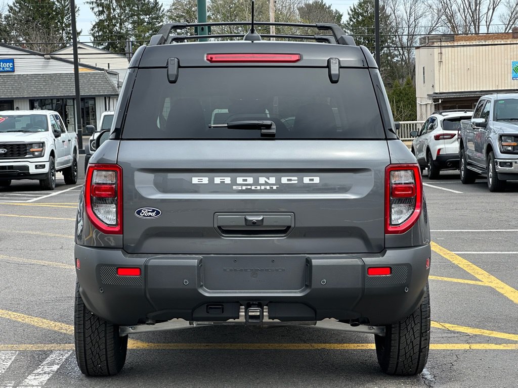 New 2026 Ford Bronco Sport Badlands AWD/4WD image 5