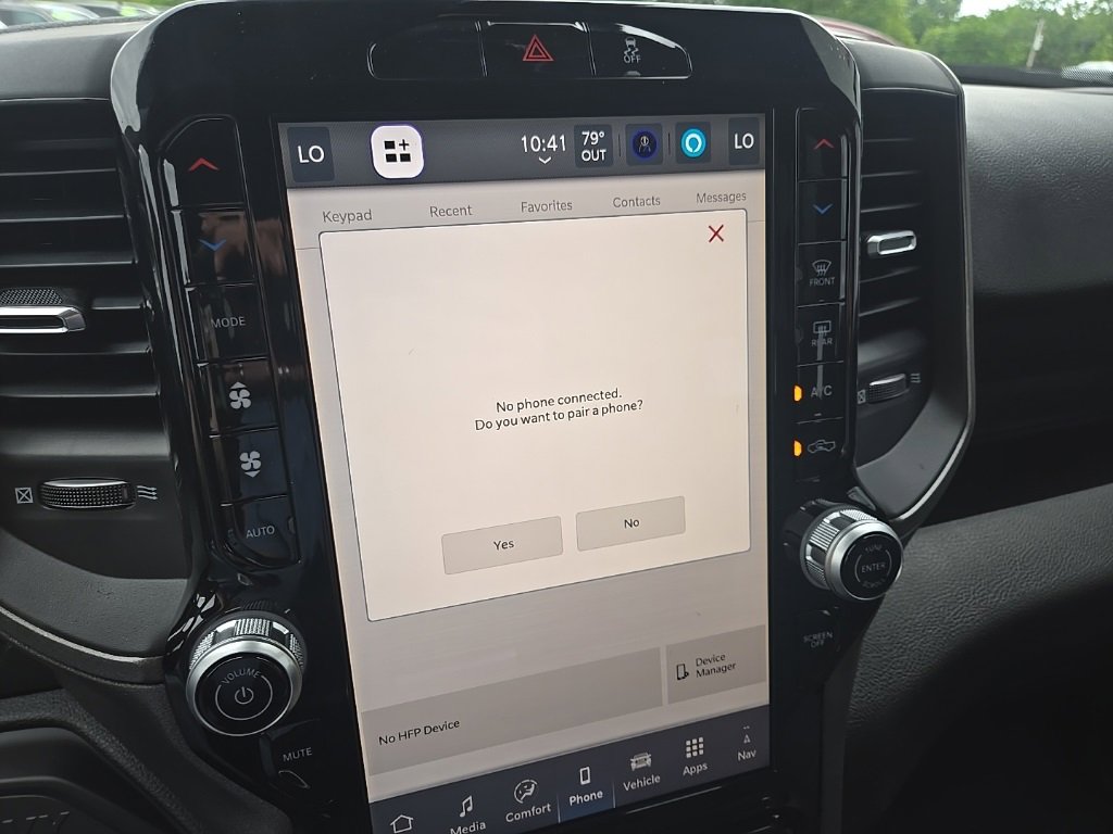 Used 2025 RAM 2500 Tradesman image 61