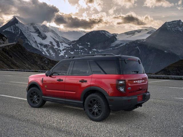 New 2026 Ford Bronco Sport Badlands w/ Badlands Tech Package AWD/4WD image 4