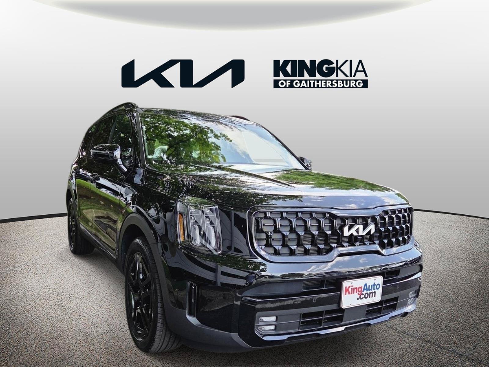 Certified 2024 Kia Telluride SX Prestige X-Line AWD/4WD image 1