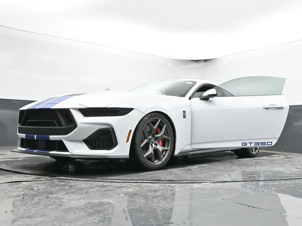 New 2025 Ford Mustang GT Premium w/ GT Performance Package image 59