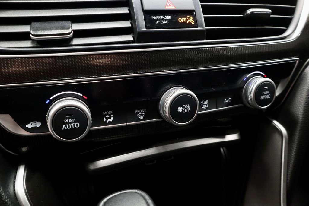 Used 2022 Honda Accord Sport image 32