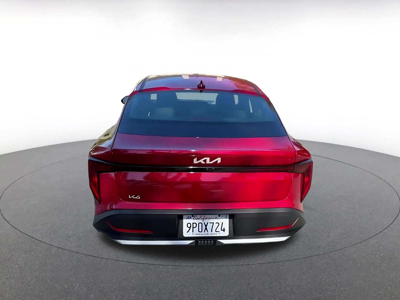 Used 2025 Kia K4 FWD image 12