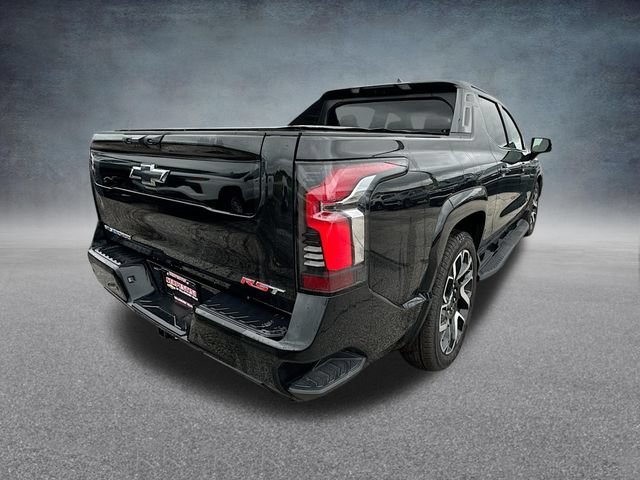 New 2024 Chevrolet Silverado EV RST AWD/4WD image 7