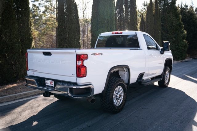 Used 2025 Chevrolet Silverado 2500 LT w/ Convenience Package image 11