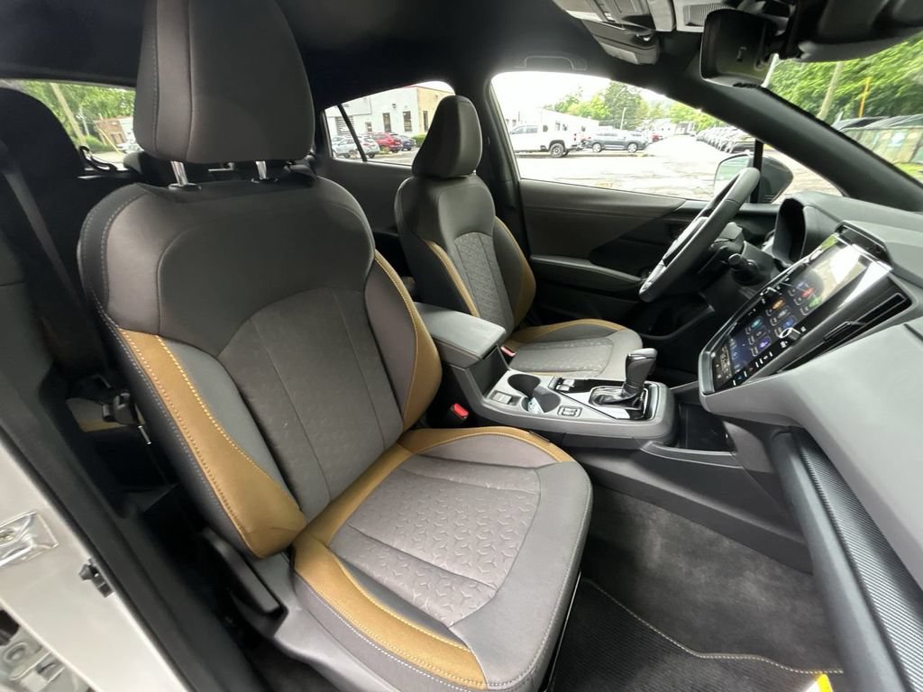 Certified 2025 Subaru Crosstrek 2.5i Sport w/ Crosstrek Mirror Package AWD/4WD image 24