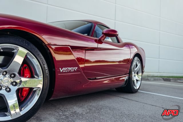 Used 2008 Dodge Viper SRT-10 RWD image 34