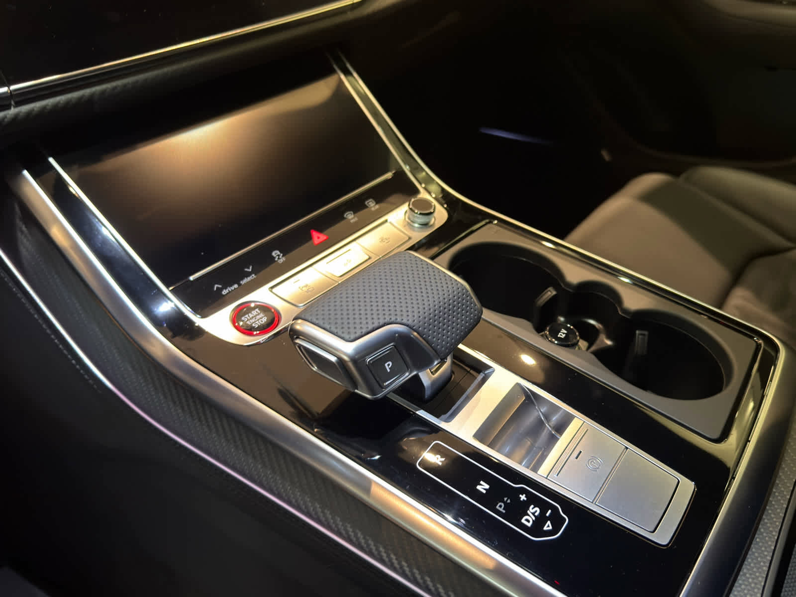 New 2026 Audi RS Q8 performance image 14