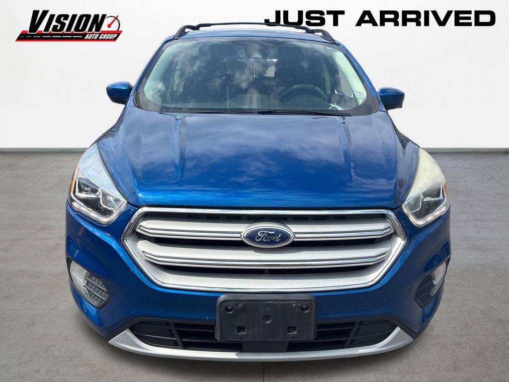 Used 2018 Ford Escape SEL w/ Ford Safe & Smart Package AWD/4WD video 2