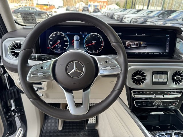 Certified 2023 Mercedes-Benz G 550 image 15