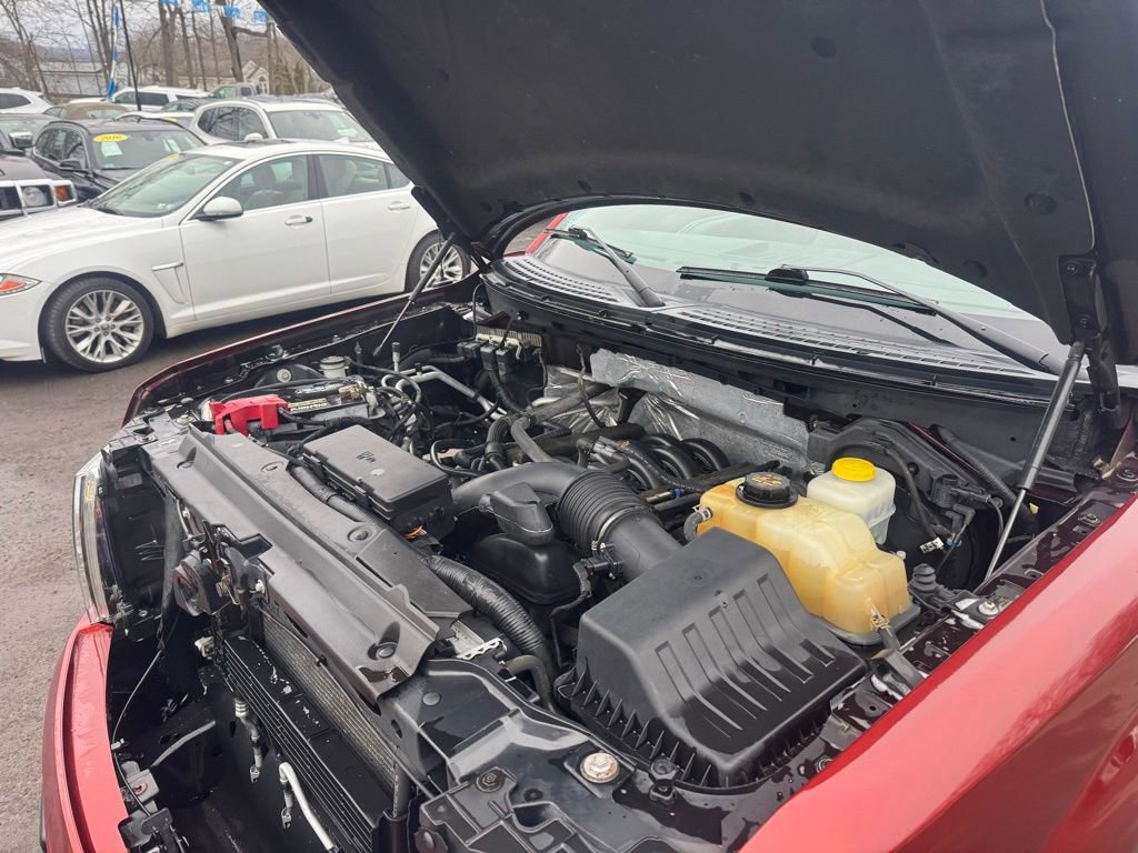 Used 2014 Ford F150 STX w/ Equipment Group 201A Mid image 18