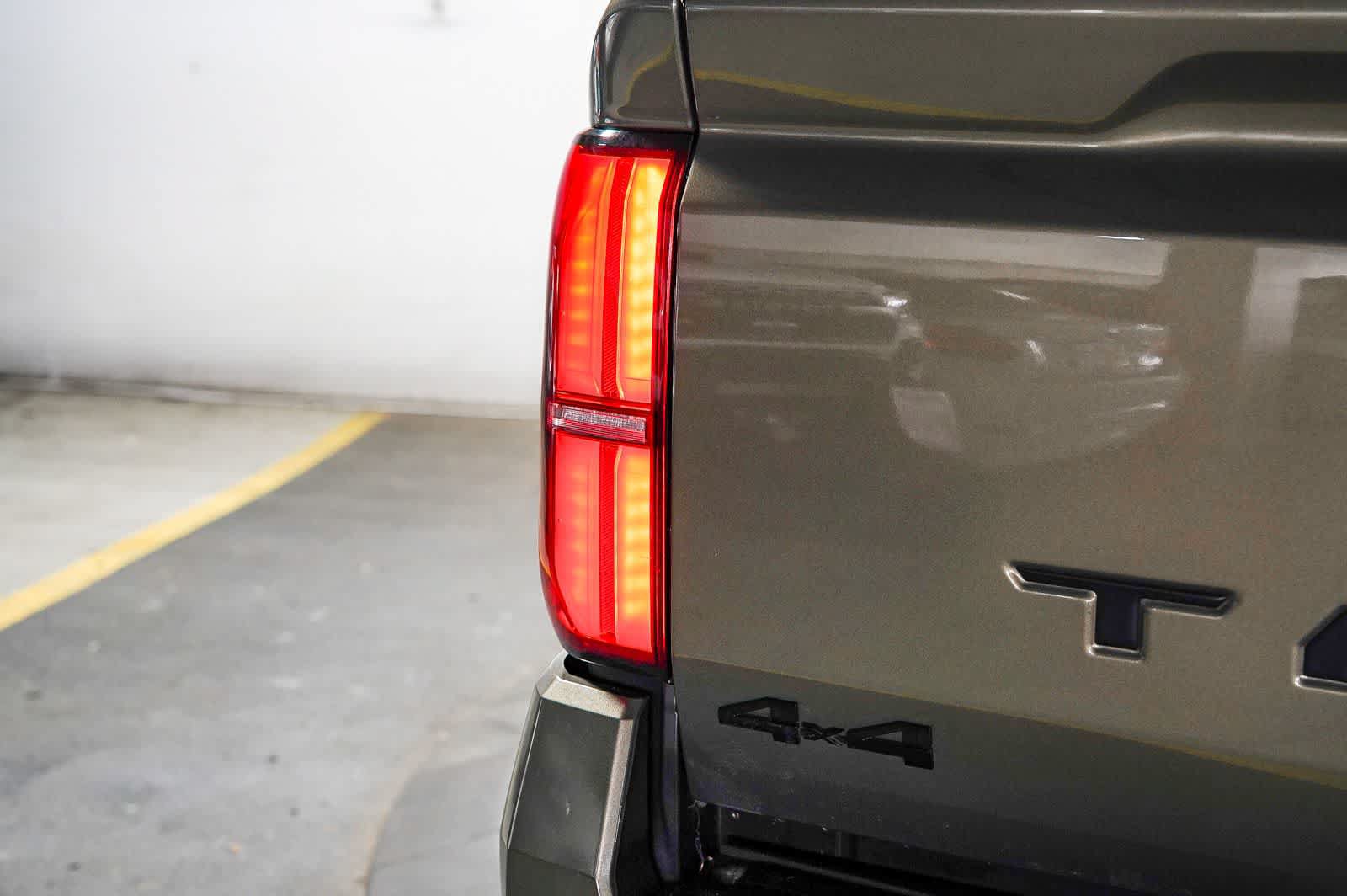 Certified 2024 Toyota Tacoma TRD Sport AWD/4WD image 12