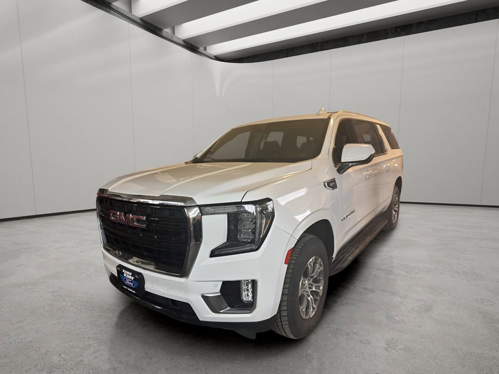 Used 2021 GMC Yukon XL SLE