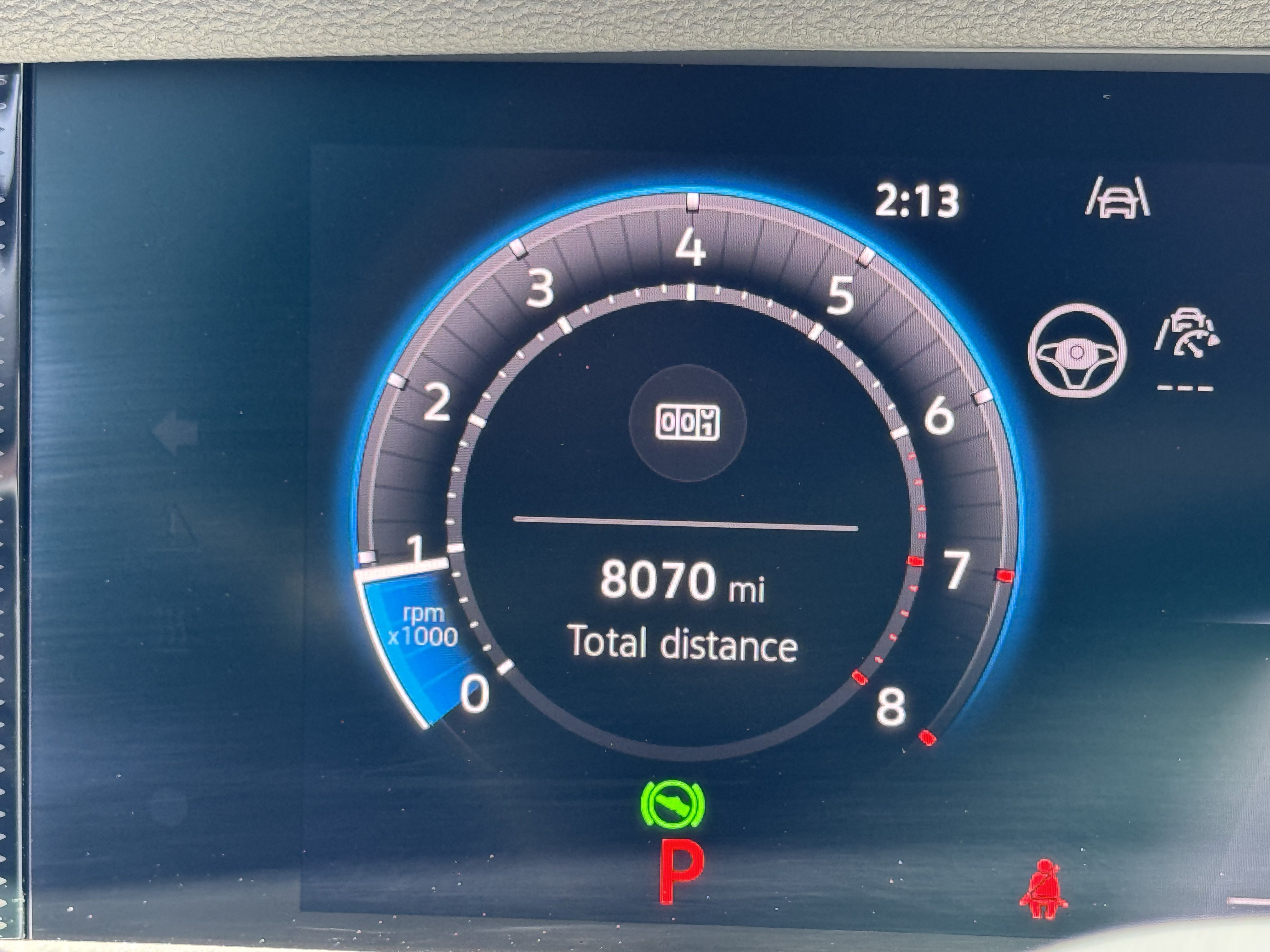 Certified 2025 Volkswagen Tiguan S FWD image 21