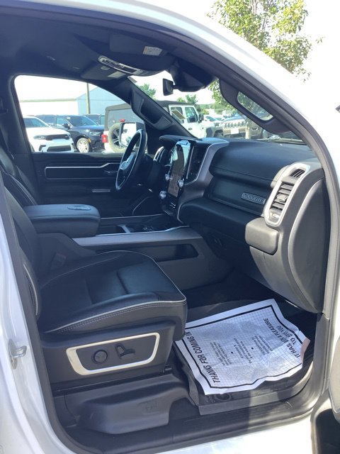 Certified 2023 RAM 1500 Laramie AWD/4WD image 23